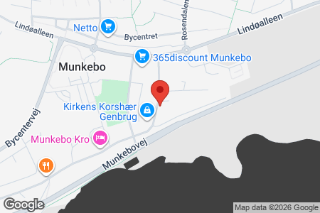 Frisør Capella, Nørregade 15, 5330 Munkebo
